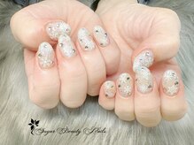 シュガービューティーネイルズ(Sugar Beauty Nails)/冬ネイルデザイン