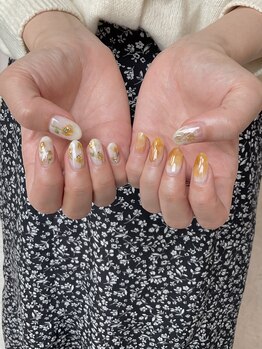 ステム(STEM.)/Art Nail
