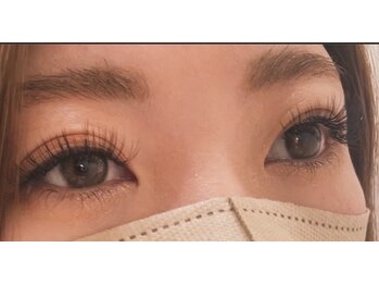 ティニー(Tiny)/3Dボリュームラッシュ