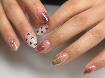 ビューティーサロン スタイル 三宮店(STYLE)/ジェルのせ放題コース