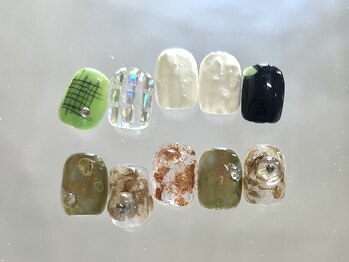 ネイルアンドアイラッシュ アールイー(Re)/