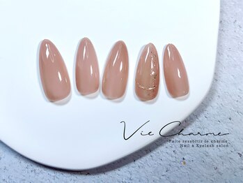 ヴィシャルム(Vie Charme)/定額ナチュラルコース