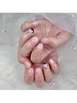 はあとねいる 下関山の田店/5月限定デザインNo.1