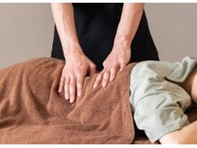 リラクゼーションゆらら 柏崎店の雰囲気（【初回】 整体40分3,500円！疲れている部分を丁寧にほぐします★）