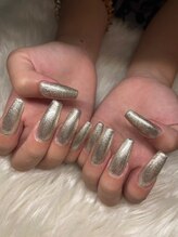 シュガープラム ネイル 横浜(sugar plum)/やり放題/ジェル/スカルプ/横浜