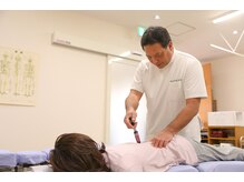 草加鍼灸院 整骨院/腰痛を根本から改善させます