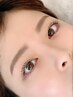 NEW！！人気急上昇マスカラパーマ☆いつでも立体感あるまつげに◎