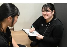 もみの匠 秋葉原店/お客様のお悩み、ご相談ください