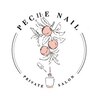 ペシェネイル(peche nail)のお店ロゴ