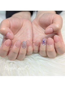 アート2本コース★押し花アート