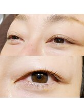 セリン 銀座本店(Serin)/ケラチンラッシュリフト　