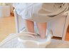 2回目限定【下半身痩せ】お尻から脚まですっきり痩せる！超美脚コース/100分