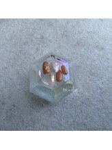 トワエクレ(toi e'clat)/ハンド定額Aコース☆