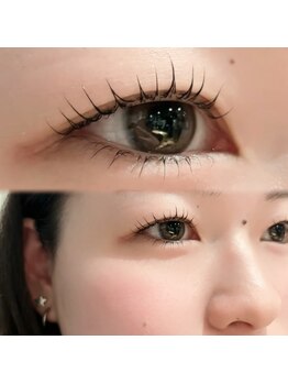 リノ 中目黒(Lino)/上下まつ毛パーマ