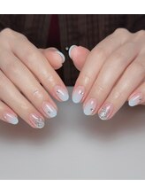 サムズアップネイル(thumbs up nail)/お客様ネイル