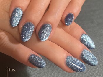 ジム(JIMS)/【ハンド】マグネットネイル