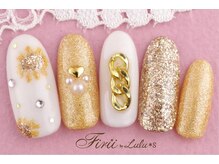 フィリーバイルルズ 神戸三宮店(Firii by Lulus)/6本デザインコース