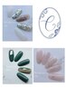 【HAND】選べる定額ネイルA　¥6,600