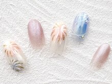 クチュリエール 銀座店/ハンド新作デザイン