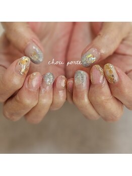 シュポルテ(chou porte)/