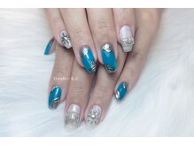 トレース ねいるぶ イオンスタイル上田店(tres)/