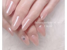 シェリエ(Cherie)/オーロラ×海パーツ