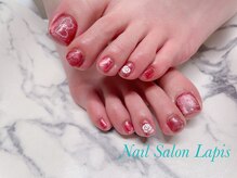 ラピス(Lapis)/Footフリーデザイン♪