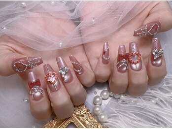 ベル 新小岩(Belle)/チップスカルプ長さだし