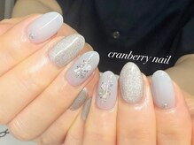 クランベリーネイル 所沢駅前店(cranberry nail)