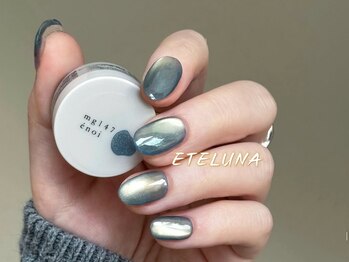 エテルナネイル 銀座店(ETELUNA Nail)/マグネットネイル
