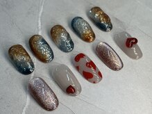 アンネ 綾瀬店(ANNE)/定額ネイル¥9000