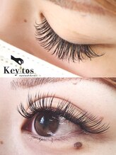 キートス(Keytos)/バインドロック160束