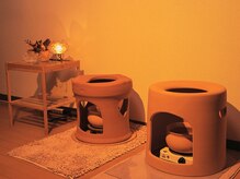 ロータス ビューティーアンドヘルス(LOTUS beauty and health)/よもぎ蒸し