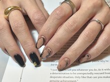 ルア(lua.)/ブラックニュアンス＊