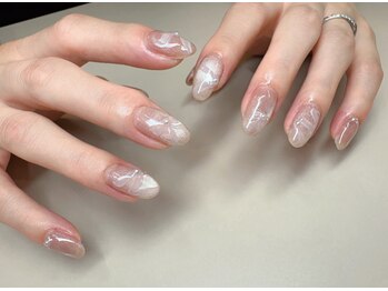 シピ バイ ベル 西千葉(Chipie by Belle)/マグネットネイル【担当:momi】