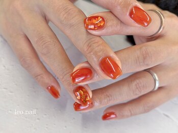 レオネイル 総社店(leo nail)/ジェルネイル