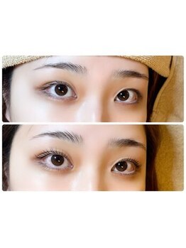 眉毛とまつげパーマとマツエクの研究所 藤沢店/眉毛/まつげパーマ/マツエク
