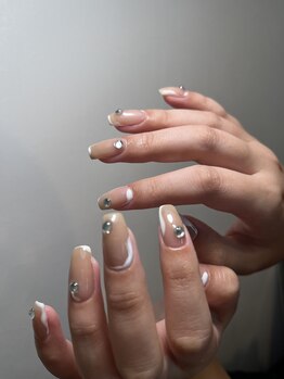 as 【ネイル】/おまかせ