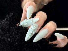 ダークハニー 池袋店(Dark Honey)/人気爆発ビッグクロムネイル