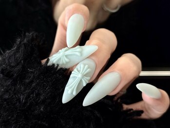 人気爆発ビッグクロムネイル