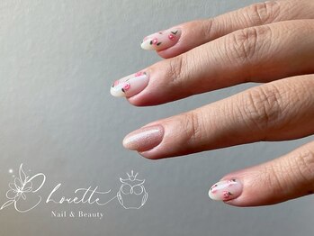 シュエット(Chouette)/定額ミディアムコース