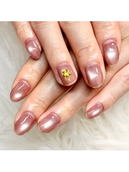 ピンクマグネット