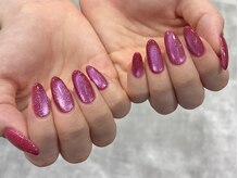 スウィーティーネイル 町田東口店(Sweetie Nail)の雰囲気（人気！！◆マグネットネイル◆¥7700）