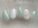 【定額★上品シンプル】No.1