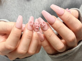 ネイルエルーシェ 立川店(Nail Ercher)/ワンカラー(注文パーツ)