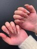 【モデル練習】持込デザイン120分やり放題パーツ6本まで