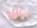 花火ネイル¥8980