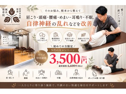 摂津本山駅前鍼灸整骨院の写真