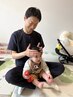 【赤ちゃん整体】