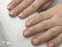 ディプシーネイル(Dipcy nail)の雰囲気（仕事都合でネイルが出来ない方も是非！クリアもナチュラルも可◎）
